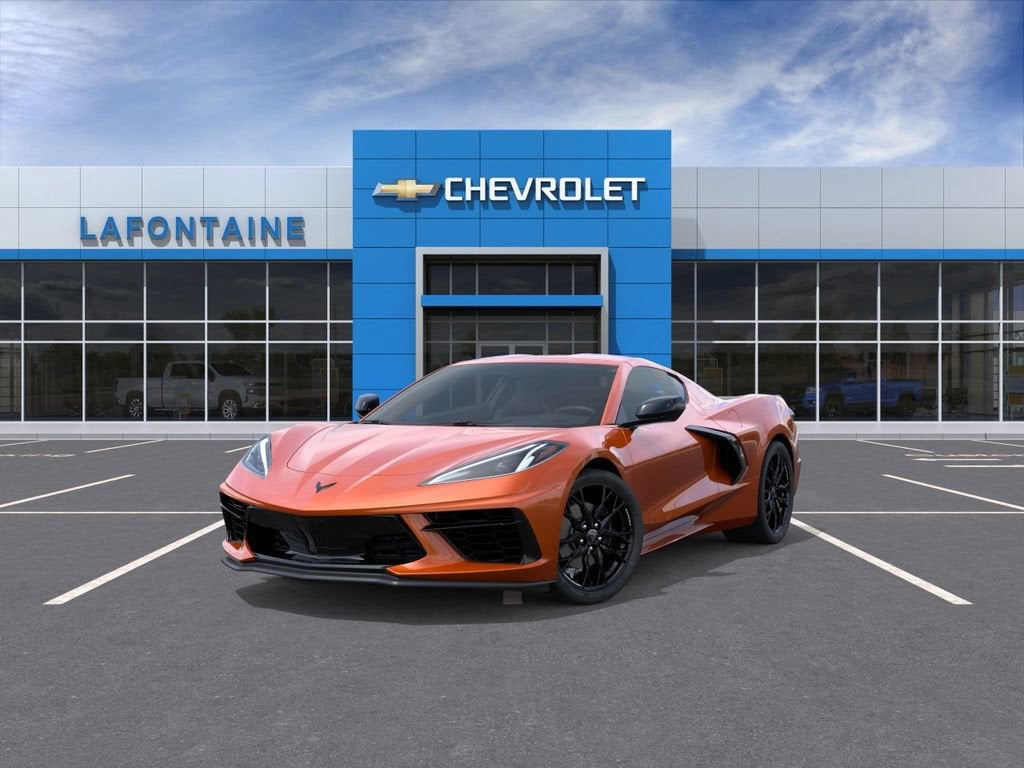 2026 Chevrolet Corvette Stingray 1LT