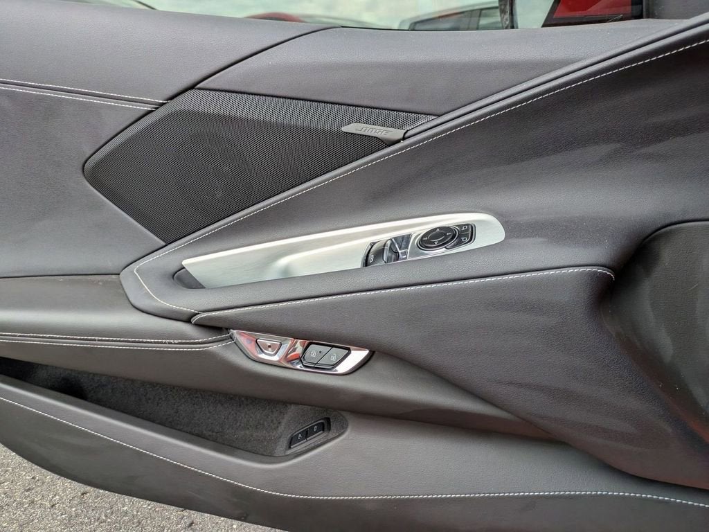 2025 Chevrolet Corvette Stingray 1LT