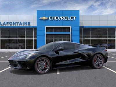 2026 Chevrolet Corvette Stingray 1LT