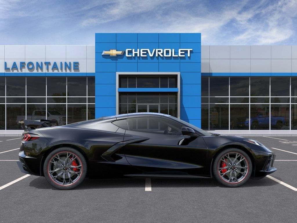 2026 Chevrolet Corvette Stingray 1LT