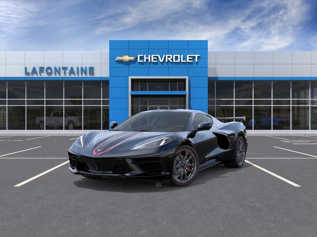 2026 Chevrolet Corvette Stingray 1LT