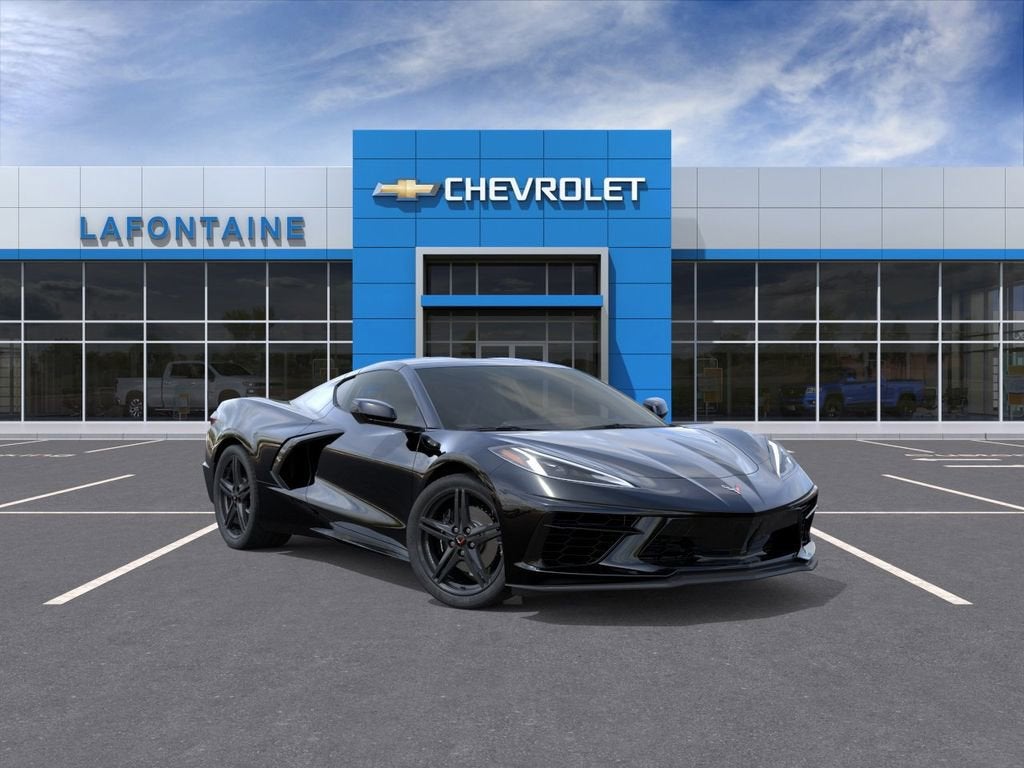 2026 Chevrolet Corvette Stingray 1LT
