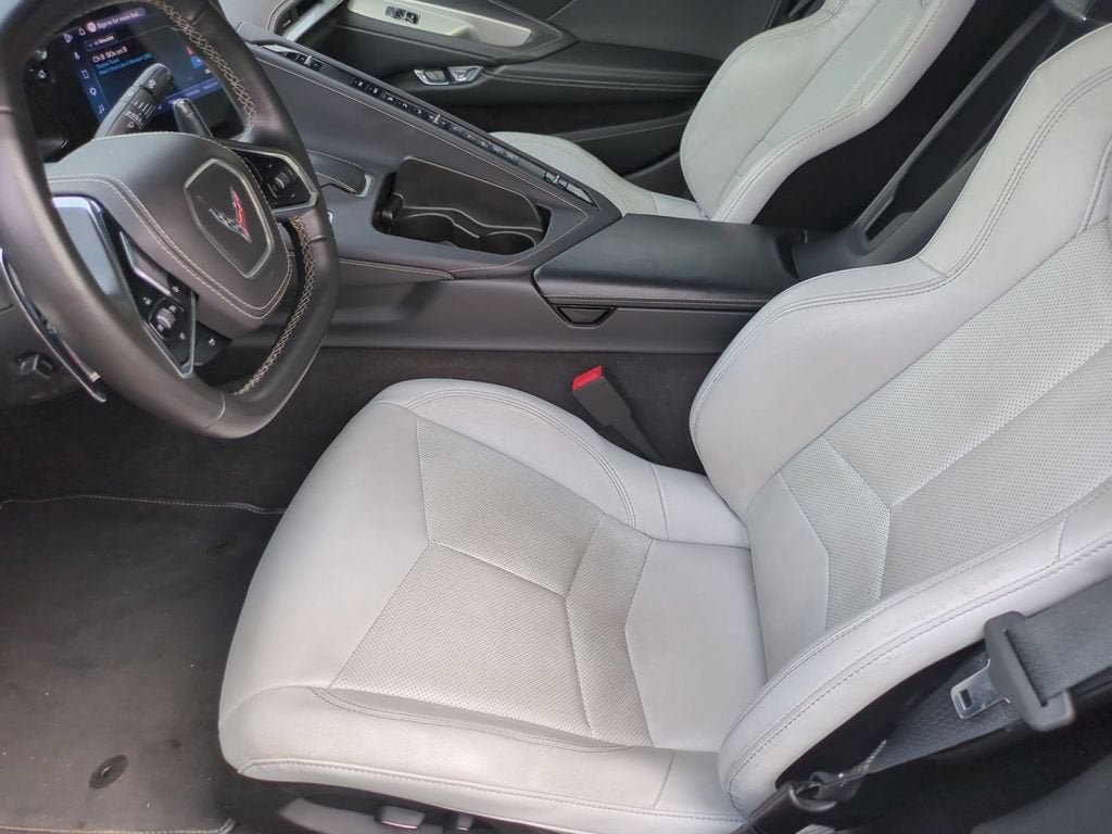 2025 Chevrolet Corvette Stingray 1LT