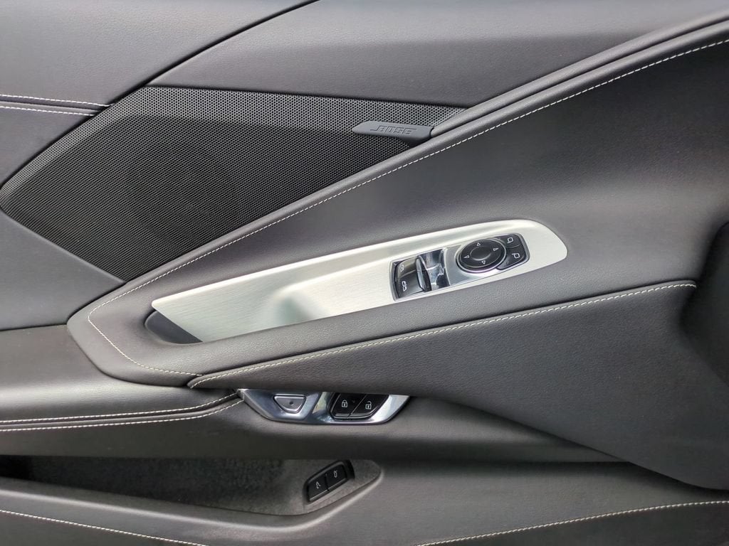 2025 Chevrolet Corvette Stingray 1LT