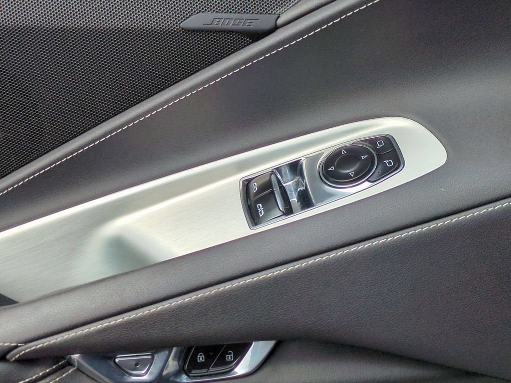 2025 Chevrolet Corvette Stingray 1LT