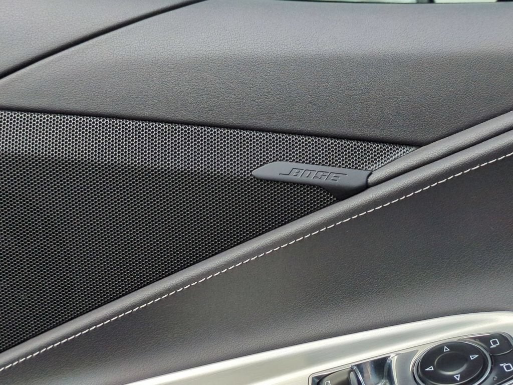 2025 Chevrolet Corvette Stingray 1LT