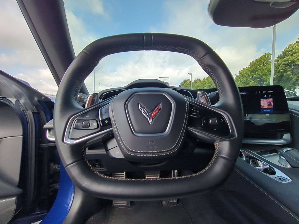 2025 Chevrolet Corvette Stingray 1LT