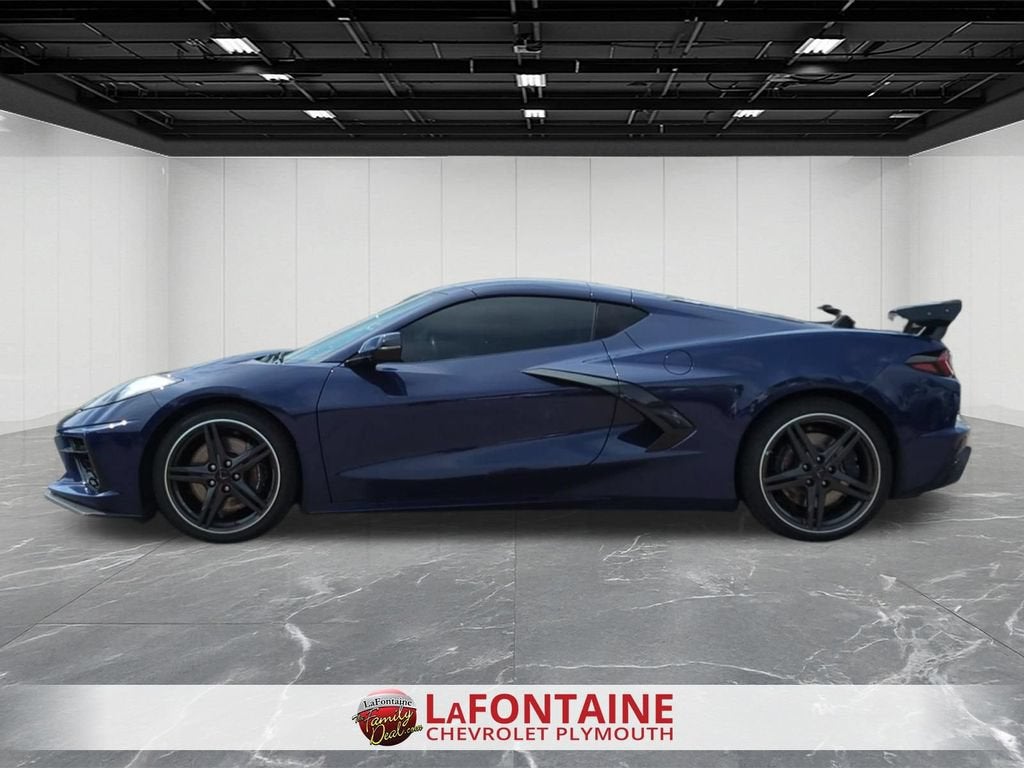 2025 Chevrolet Corvette Stingray 1LT