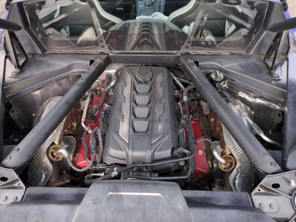 2025 Chevrolet Corvette Stingray 1LT
