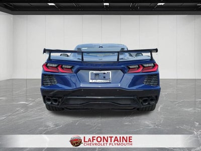 2025 Chevrolet Corvette Stingray 1LT