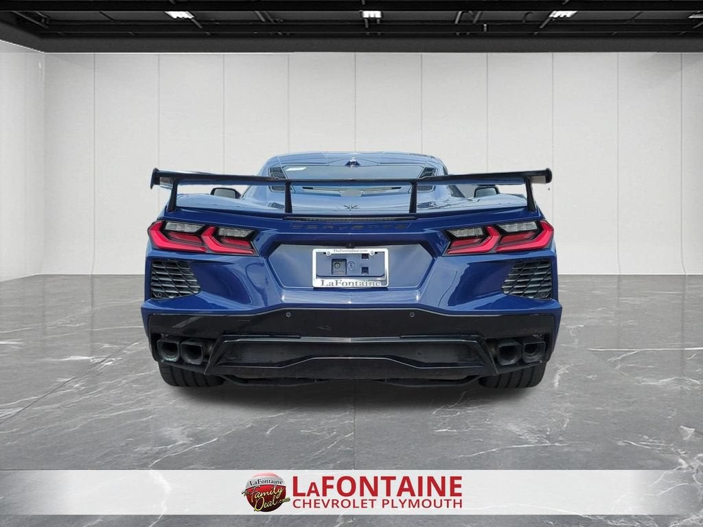 2025 Chevrolet Corvette Stingray 1LT