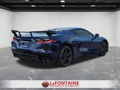 2025 Chevrolet Corvette Stingray 1LT