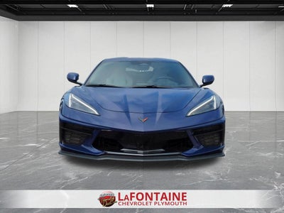 2025 Chevrolet Corvette Stingray 1LT