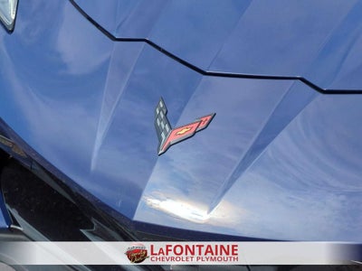 2025 Chevrolet Corvette Stingray 1LT