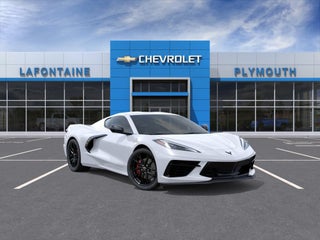 2027 Chevrolet Corvette Stingray 1LT
