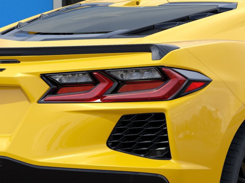 2027 Chevrolet Corvette Stingray 1LT