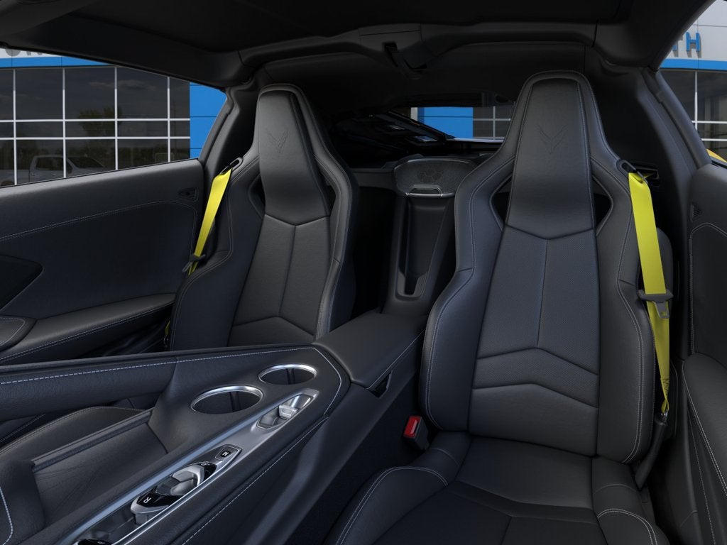 2027 Chevrolet Corvette Stingray 1LT