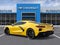 2027 Chevrolet Corvette Stingray 1LT
