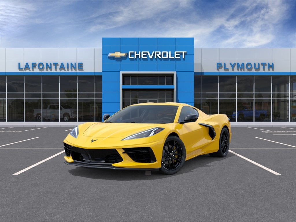 2027 Chevrolet Corvette Stingray 1LT