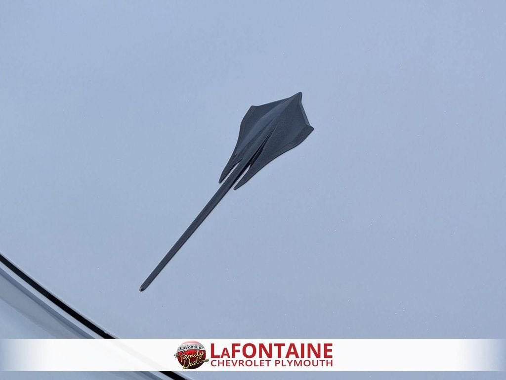 2024 Chevrolet Corvette Stingray 2LT