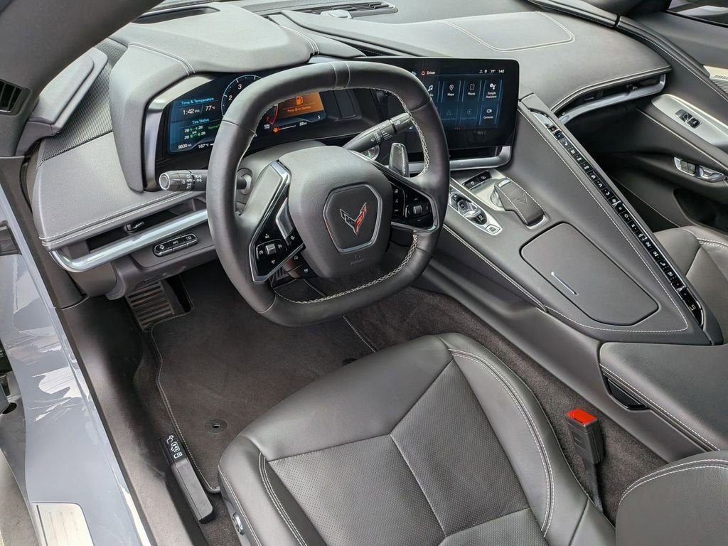 2024 Chevrolet Corvette Stingray 2LT
