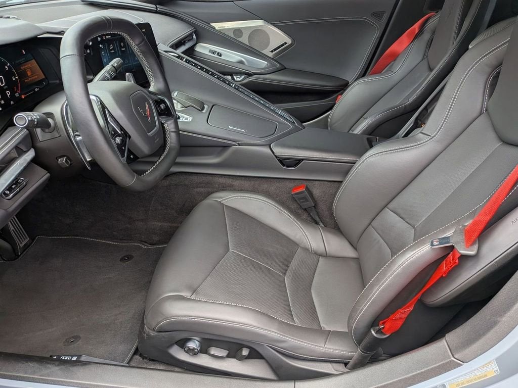2024 Chevrolet Corvette Stingray 2LT