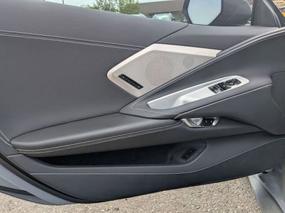 2024 Chevrolet Corvette Stingray 2LT