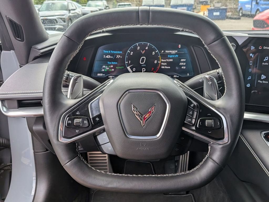 2024 Chevrolet Corvette Stingray 2LT