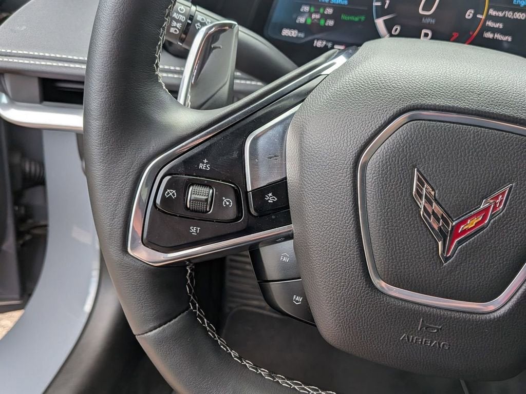 2024 Chevrolet Corvette Stingray 2LT