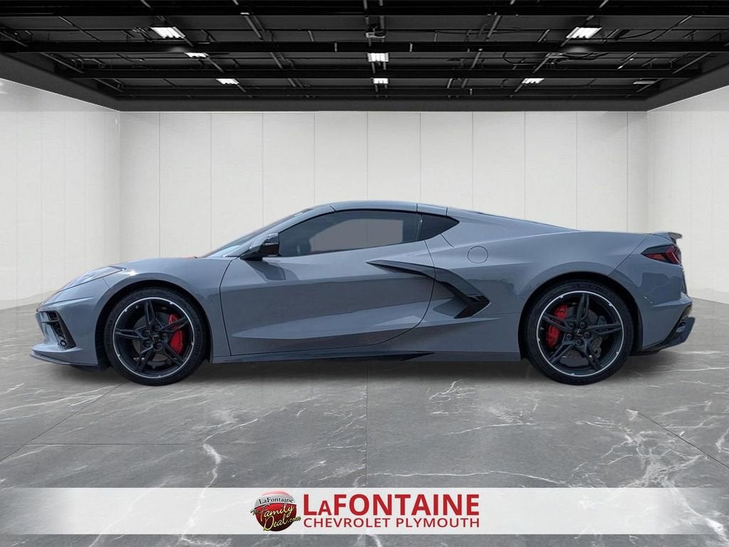 2024 Chevrolet Corvette Stingray 2LT
