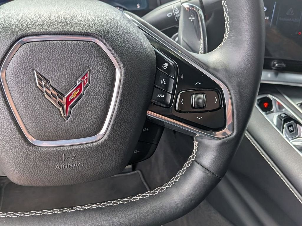2024 Chevrolet Corvette Stingray 2LT