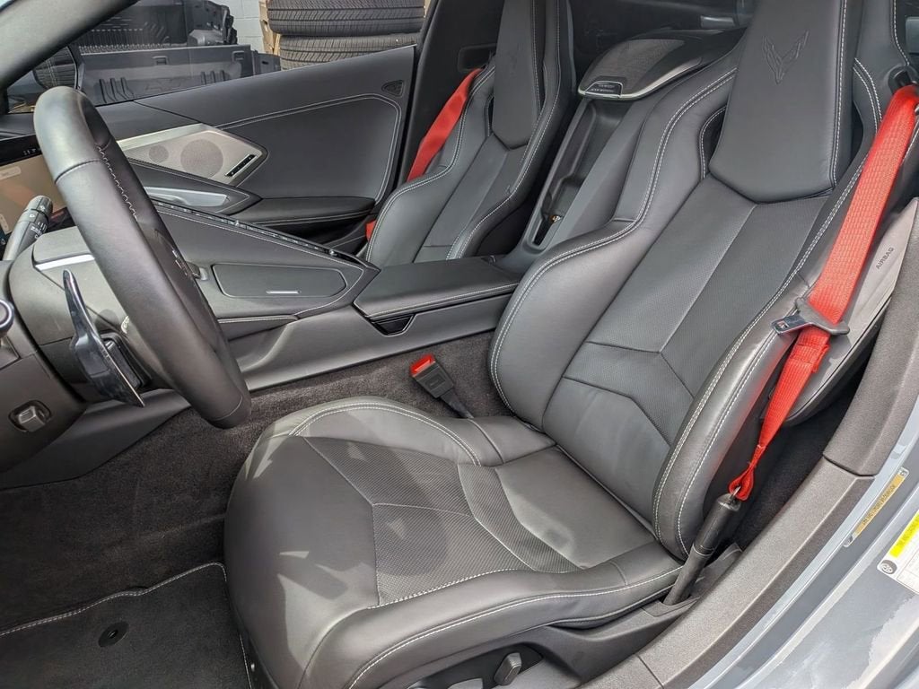 2024 Chevrolet Corvette Stingray 2LT