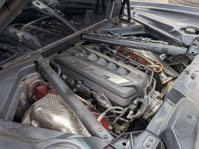 2024 Chevrolet Corvette Stingray 2LT