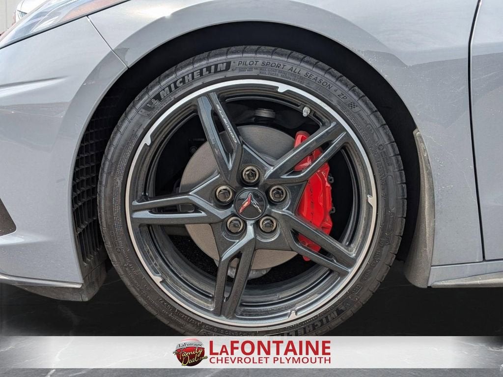 2024 Chevrolet Corvette Stingray 2LT