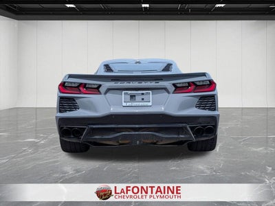 2024 Chevrolet Corvette Stingray 2LT