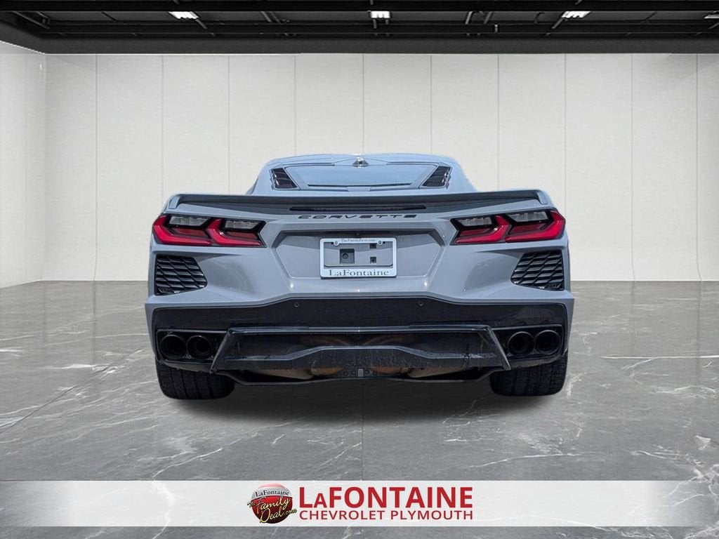 2024 Chevrolet Corvette Stingray 2LT