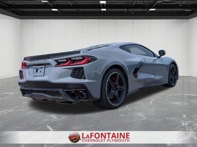 2024 Chevrolet Corvette Stingray 2LT