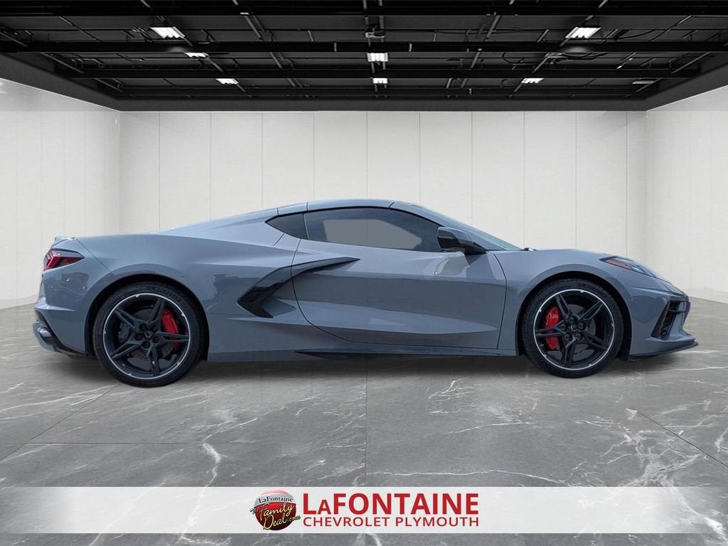 2024 Chevrolet Corvette Stingray 2LT