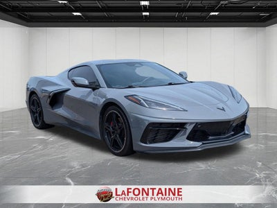 2024 Chevrolet Corvette Stingray 2LT