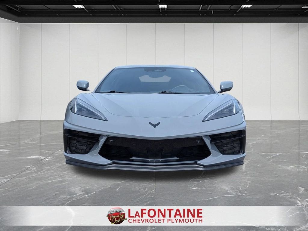 2024 Chevrolet Corvette Stingray 2LT