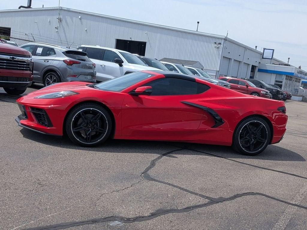 2023 Chevrolet Corvette Stingray 2LT