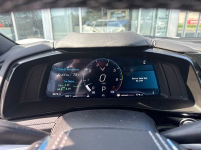2025 Chevrolet Corvette Stingray 2LT