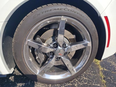2015 Chevrolet Corvette Stingray 1LT
