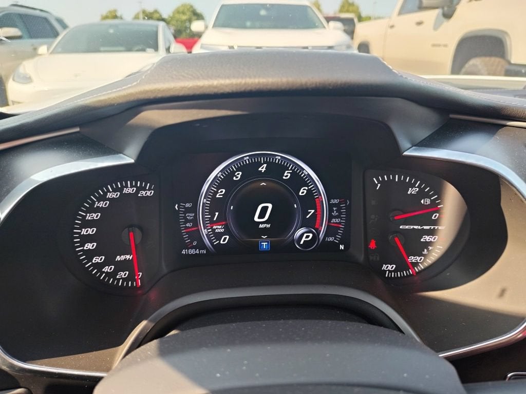 2015 Chevrolet Corvette Stingray 1LT