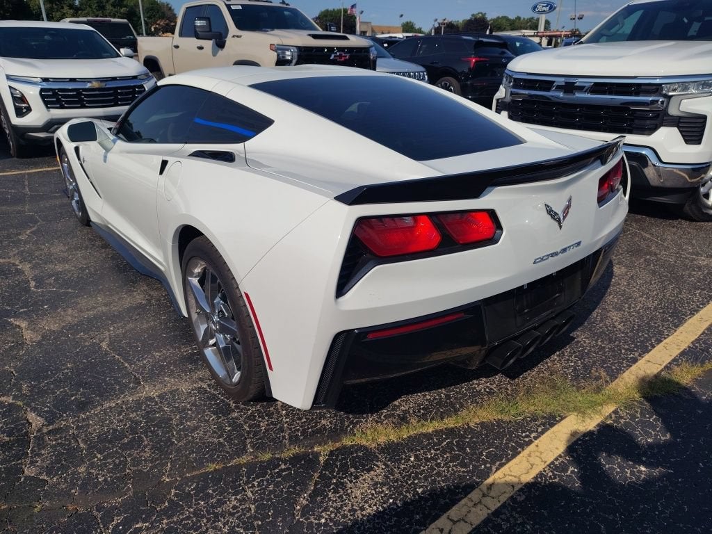 2015 Chevrolet Corvette Stingray 1LT