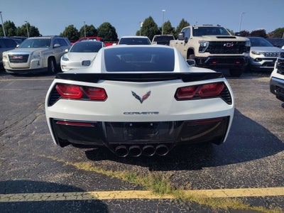 2015 Chevrolet Corvette Stingray 1LT