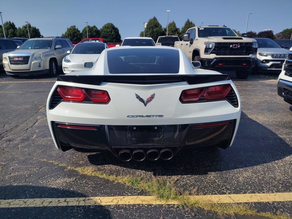 2015 Chevrolet Corvette Stingray 1LT