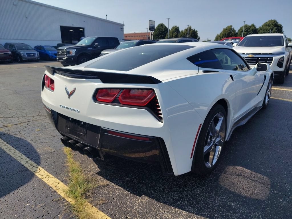 2015 Chevrolet Corvette Stingray 1LT