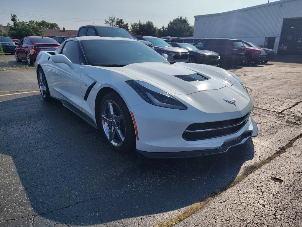 2015 Chevrolet Corvette Stingray 1LT