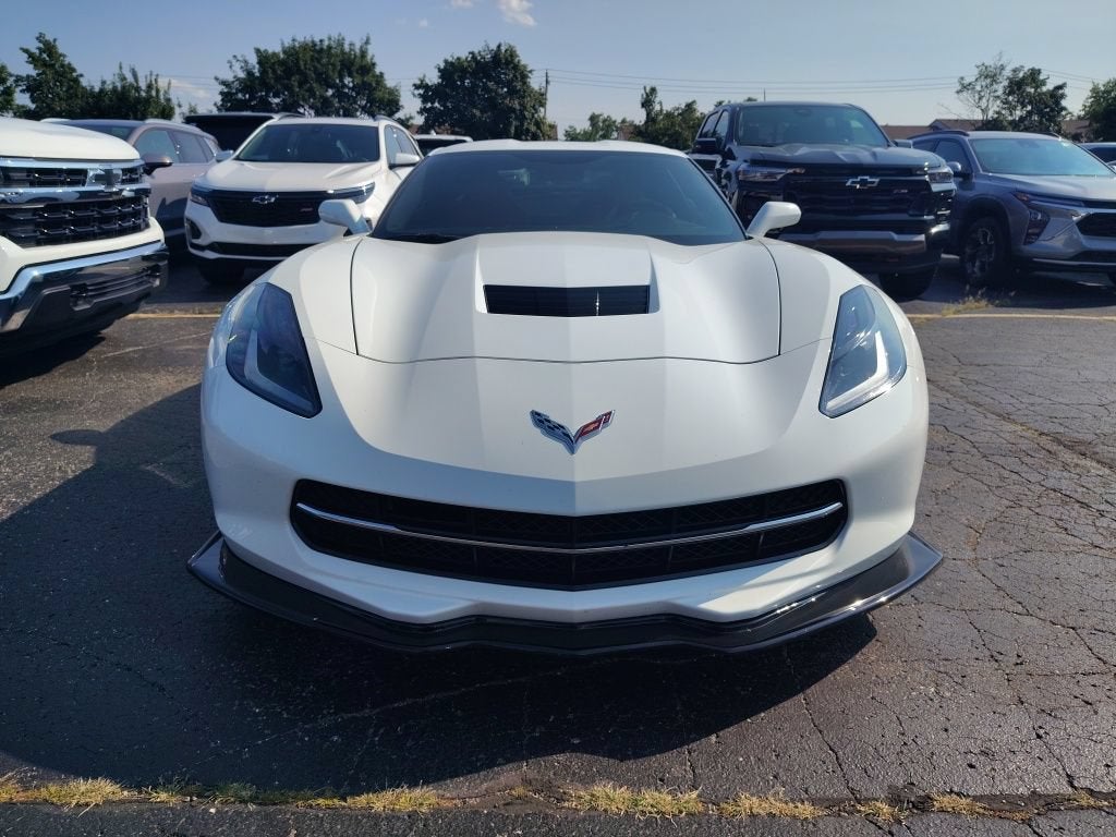 2015 Chevrolet Corvette Stingray 1LT